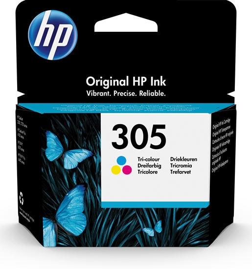 Picture of HP 305 Tri-Color