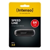 Picture of Intenso Speed Line          64GB USB Stick 3.2 Gen 1x1
