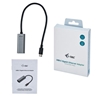 Изображение i-tec Metal USB-C Gigabit Ethernet Adapter