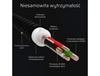 Picture of Green Cell GC Ray Cable Set 3x USB - Lightning with the LED Diode Fast Charging 1.2m