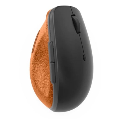 Attēls no Lenovo Go mouse Right-hand RF Wireless Optical 2400 DPI