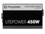 Attēls no Litepower II Black 450W (Active PFC, 2xPEG, 120mm) 