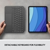 Picture of Logitech Combo Touch for iPad Pro 11-inch (1st, 2nd, 3rd and 4th gen)