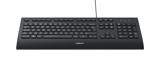 Picture of Logitech Keyboard K280e for Business