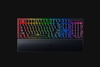 Изображение Razer Blackwidow V3 Wired Gaming keyboard, RGB LED, USB, US, Green Switch, Black