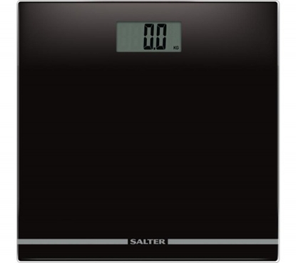 Picture of Salter 9205 BK3R Large Display GlassElec Scale Black