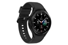 Изображение Samsung Galaxy Watch4 Classic 3.56 cm (1.4") OLED 46 mm Digital 450 x 450 pixels Touchscreen Black Wi-Fi GPS (satellite)