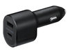 Picture of Samsung EP-L5300XBEGEU mobile device charger Universal Black Lightning Auto