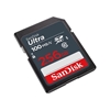 Picture of SanDisk Ultra Lite SDXC    256GB 100MB/s       SDSDUNR-256G-GN3IN