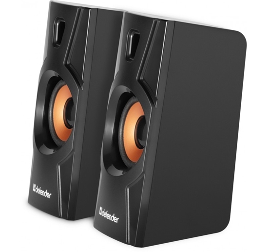 Picture of SPEAKERS DEFENDER AURORA S8 2.0 8W USB