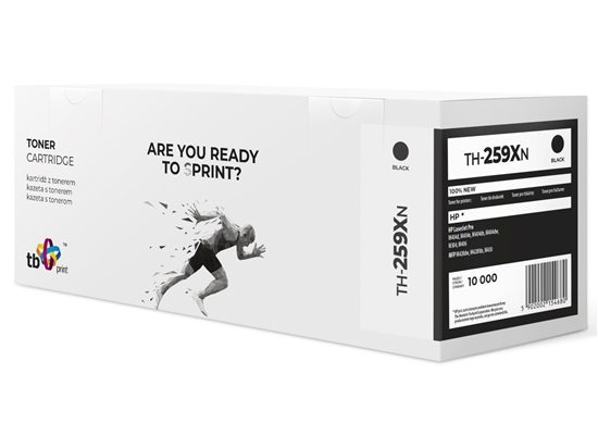 Изображение Toner do HP LJ Pro M404 CF259X TH-259XN 100% nowy czarny