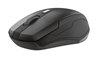 Picture of Trust ODY keyboard Mouse included RF Wireless German Black