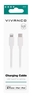 Изображение Vivanco cable Lightning - USB-C 15cm, white (62757)