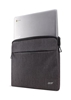 Picture of Acer NP.BAG1A.294 laptop case 35.6 cm (14") Sleeve case Grey