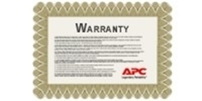 Attēls no APC WEXTWAR1YR-SP-02 warranty/support extension