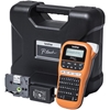 Picture of Brother PT-E110VP label printer Direct thermal Colour 180 x 180 DPI 20 mm/sec TZe QWERTY