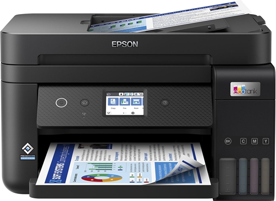 Picture of Epson EcoTank ET-4850 Inkjet A4 4800 x 1200 DPI 33 ppm Wi-Fi