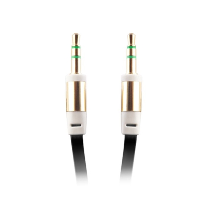 Picture of Forever HQ AUX Cable 3.5 mm -> 3.5 mm 1m