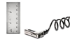 Picture of Kensington Slim NanoSaver® Portable Combination Lock