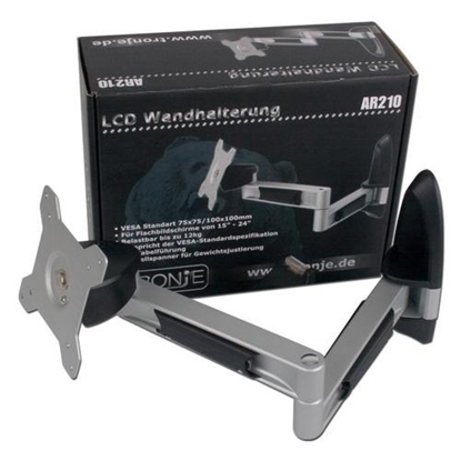 Picture of Tronje Uchwyt cienny na monitor 15" - 24" AR210 (24802)