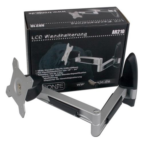 Picture of Tronje Uchwyt cienny na monitor 15" - 24" AR210 (24802)