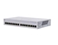 Picture of Cisco CBS110 Unmanaged L2 Gigabit Ethernet (10/100/1000) 1U Grey