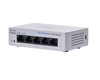 Picture of Cisco CBS110 Unmanaged L2 Gigabit Ethernet (10/100/1000) 1U Grey