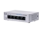 Picture of Cisco CBS110 Unmanaged L2 Gigabit Ethernet (10/100/1000) 1U Grey