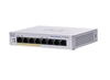 Picture of Cisco CBS110-8PP-D Unmanaged L2 Gigabit Ethernet (10/100/1000) Power over Ethernet (PoE) Grey