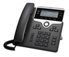 Picture of Cisco 7841 IP phone Black, Silver 4 lines LCD