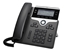 Picture of Cisco 7841 IP phone Black, Silver 4 lines LCD