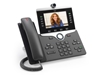 Picture of Cisco 8865 IP phone Charcoal Wi-Fi