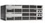 Picture of Cisco Catalyst C9300-48P-E network switch Managed L2/L3 Gigabit Ethernet (10/100/1000) Power over Ethernet (PoE) Grey