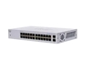 Picture of Cisco CBS110 Unmanaged L2 Gigabit Ethernet (10/100/1000) 1U Grey