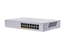 Picture of Cisco CBS110 Unmanaged L2 Gigabit Ethernet (10/100/1000) Power over Ethernet (PoE) 1U Grey