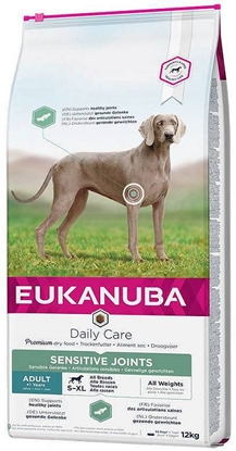 Attēls no Eukanuba Daily Care Sensitive Joints - dry dog food - 12 kg