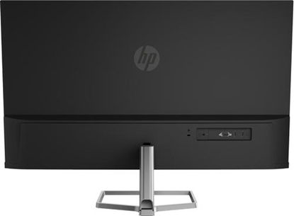 Attēls no HP M32f computer monitor 80 cm (31.5") 1920 x 1080 pixels Full HD Black, Silver