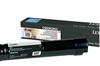 Picture of Lexmark C950X2KG toner cartridge 1 pc(s) Original Black