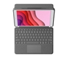 Изображение Logitech Combo Touch for iPad (7th, 8th, and 9th generation)
