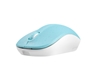 Picture of Natec Wireless Mouse Toucan Blue and White 1600DPI