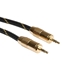 Attēls no ROLINE GOLD 3.5mm Audio Connetion Cable, Male - Male 2.5m