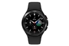 Изображение Samsung Galaxy Watch4 Classic 3.56 cm (1.4") OLED 46 mm Digital 450 x 450 pixels Touchscreen 4G Black Wi-Fi GPS (satellite)