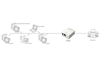 Изображение DIGITUS Printserver Fast Ethernet, 1-Port parallel