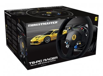 Attēls no Thrustmaster TS-PC Racer 488 Ferrari Challenge Edition