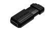 Picture of Verbatim Store n Go         16GB Pinstripe USB 2.0 black    49063