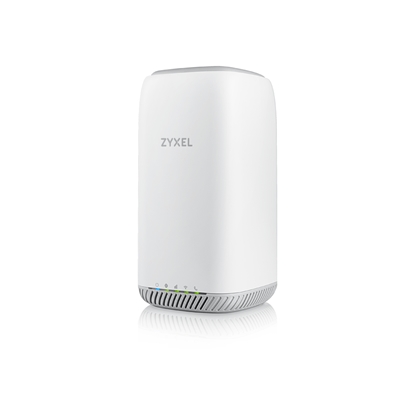 Изображение Zyxel LTE5388-M804 wireless router Gigabit Ethernet Dual-band (2.4 GHz / 5 GHz) 4G Grey, White