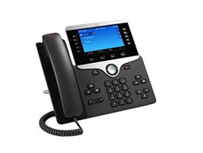 Изображение Cisco 8851 IP phone Black