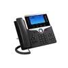 Picture of Cisco 8861 IP phone Black, Silver Wi-Fi
