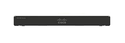 Picture of Cisco C926-4P wired router Black