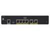 Picture of Cisco C927-4P wired router Gigabit Ethernet Black